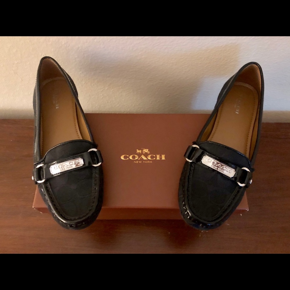 COPY - Coach Loafers “Brand New” - Size 9